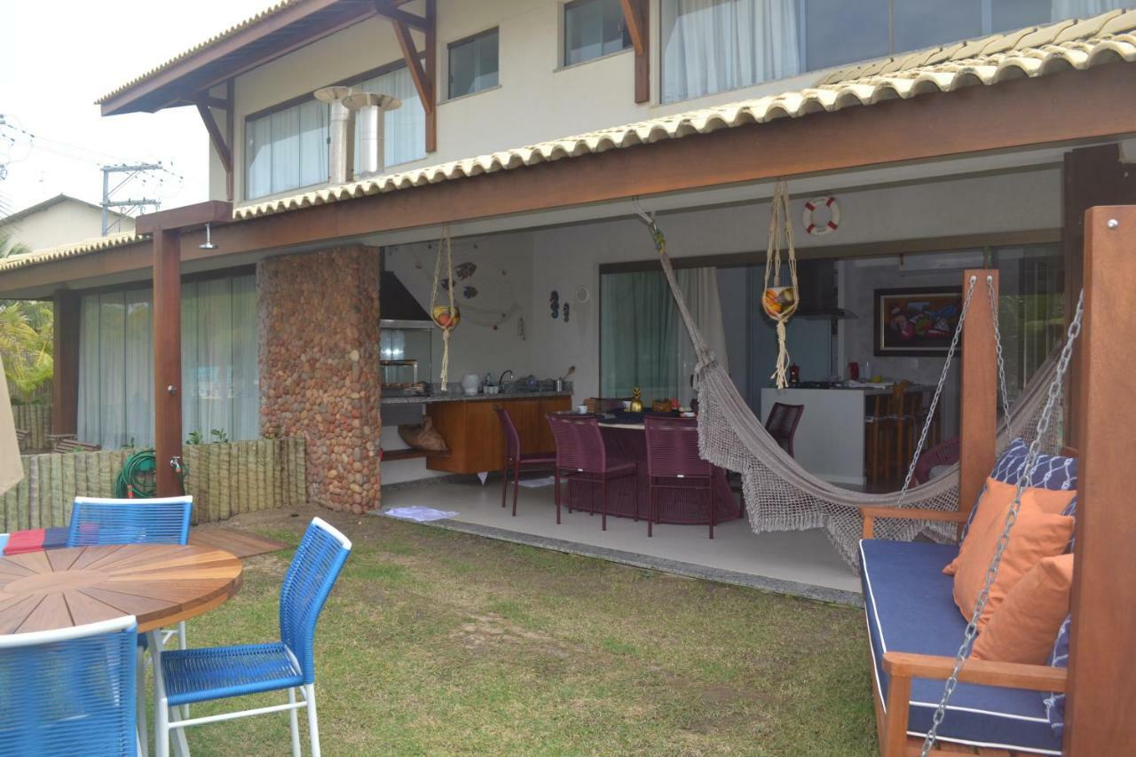 Paraiso Praia de Imbassai - Ykutiba S-001 - Duplex frente mar Imbassaí Exterior foto
