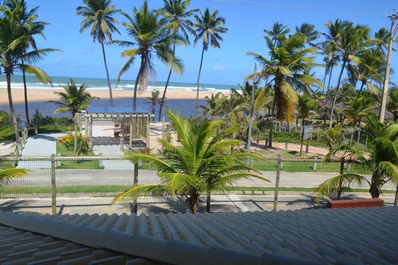 Paraiso Praia de Imbassai - Ykutiba S-001 - Duplex frente mar Imbassaí Exterior foto
