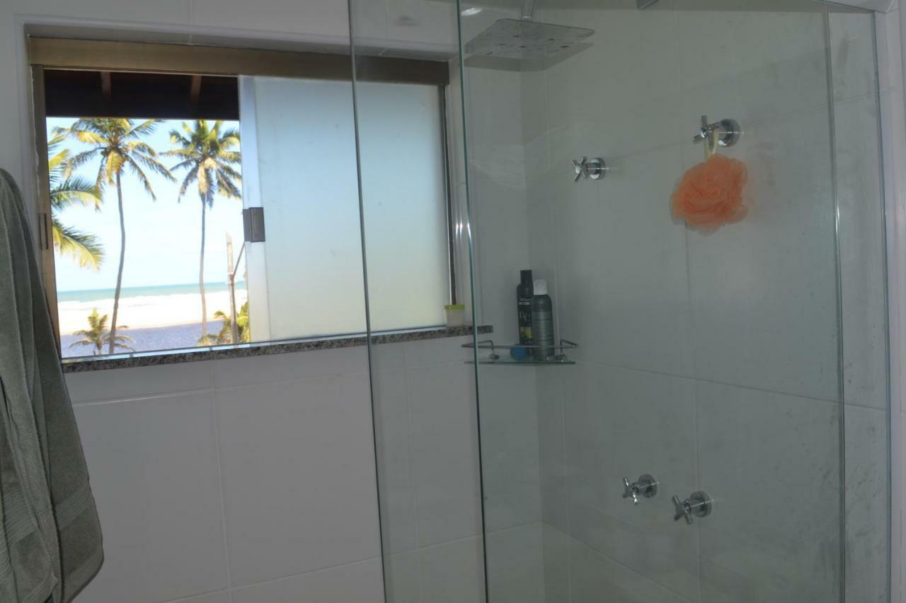 Paraiso Praia de Imbassai - Ykutiba S-001 - Duplex frente mar Imbassaí Exterior foto